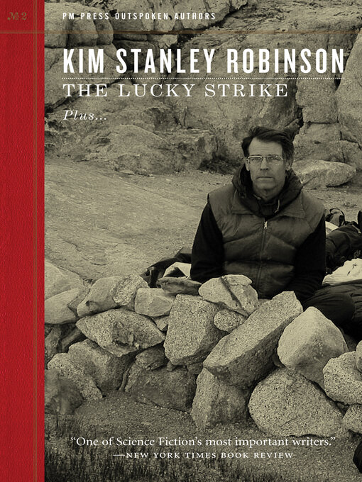 Title details for Lucky Strike by Kim Stanley Robinson - Wait list